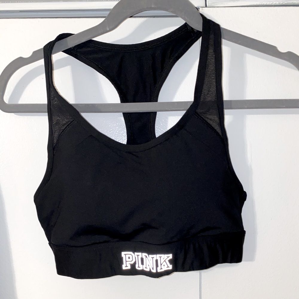 PINK VS sports bra!!